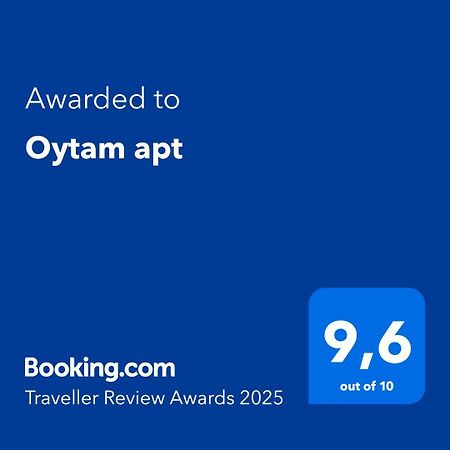 Oytam Apt Nikósie Exteriér fotografie