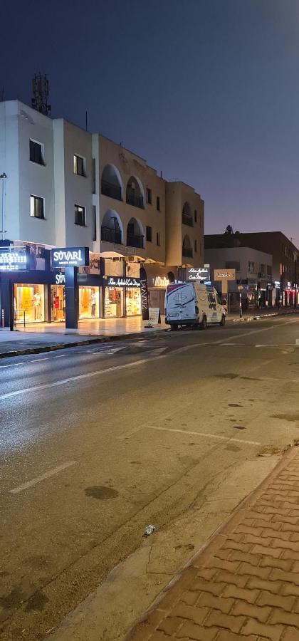Oytam Apt Nikósie Exteriér fotografie