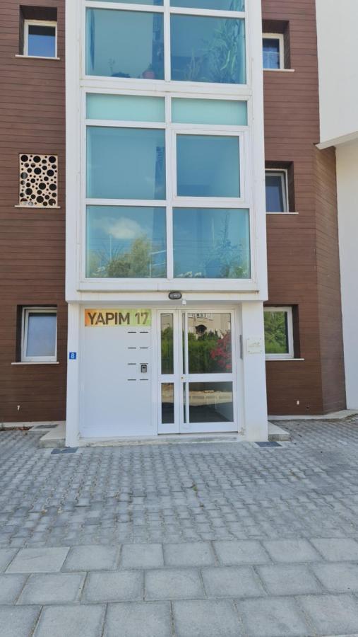 Oytam Apt Nikósie Exteriér fotografie