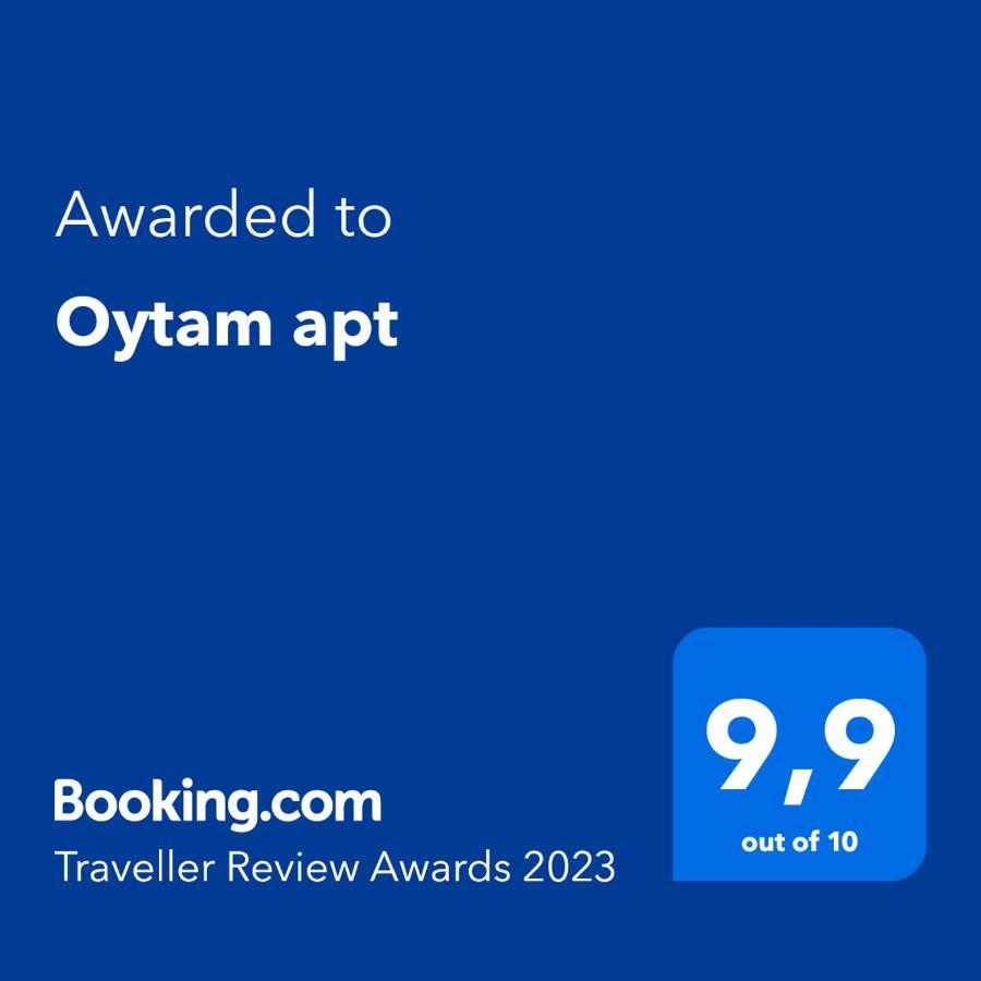 Oytam Apt Nikósie Exteriér fotografie