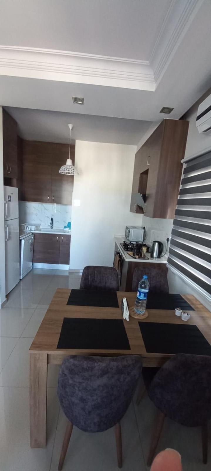 Oytam Apt Nikósie Exteriér fotografie